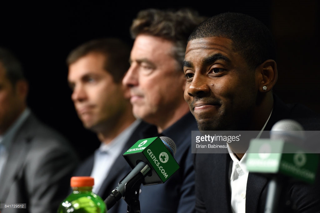 Celtics-Cavaliers NBA Trade Breakdown