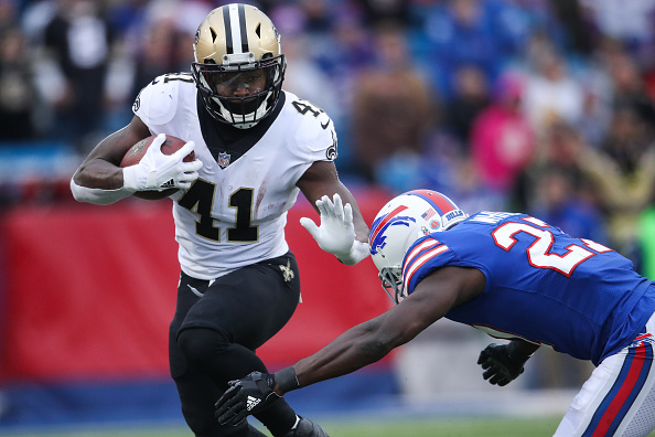 2017 Fantasy Football: The Week That Was Week 10