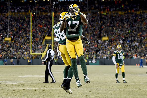 NFL Divisional Round Playoffs: DFS Wide Receiver RPV