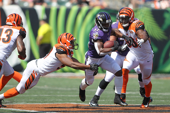 2017 NFL Running Back Workloads: Week 1 Review