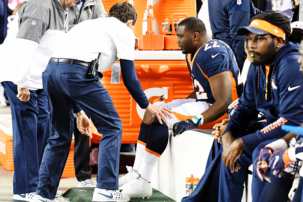 2016 NFL Fantasy Football Injury News: October 29