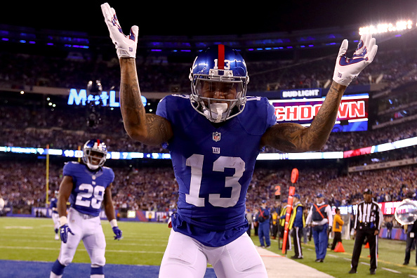 Fantasy Football Top 5: NFL Week 11 WR