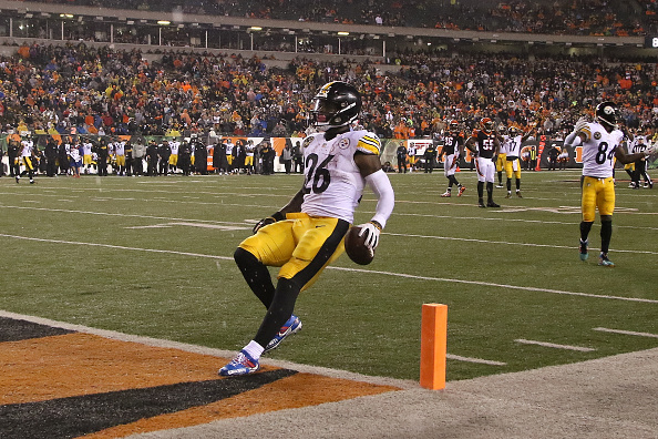 2017 NFL DFS Playbook: Week 15