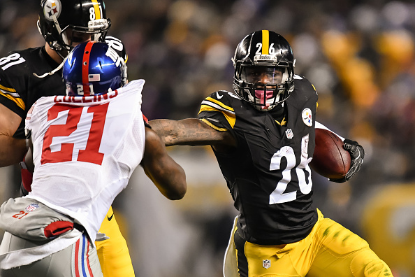 Fantasy Football Top 5: NFL Week 14 RB