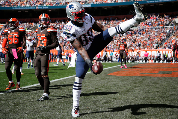 2016 NFL Fantasy Football Red Zone Report: Week 5