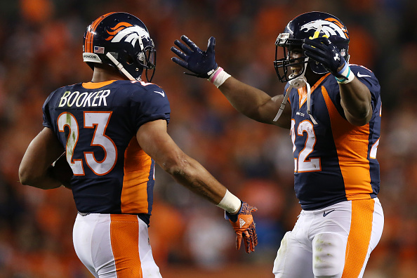 NFL Week 8 Fantasy Football Waiver Advice