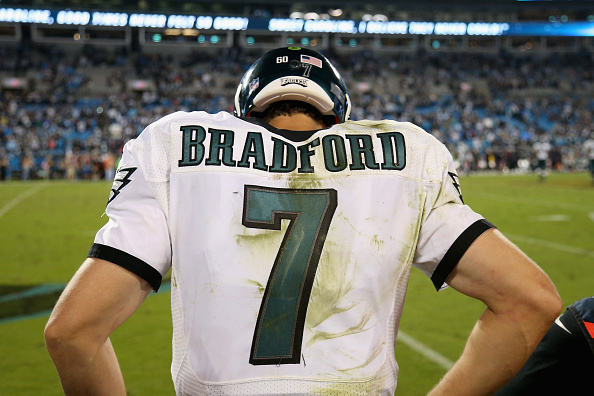 Quick Hits: Vikings Trade for Sam Bradford