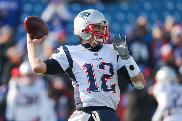 NFL DFS Optimal Lineups: Mon-Thurs (Week 14/15)