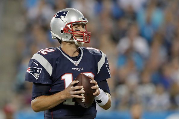 Fantasy Football Top 5: NFL Week 5 QB