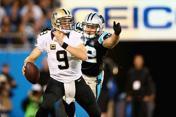 2017 NFL Weekly Match-Up Report: Wild Card Weekend