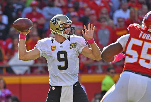 Fantasy Black Book Lineup & QB RPV Breakdown: NFL Week 8