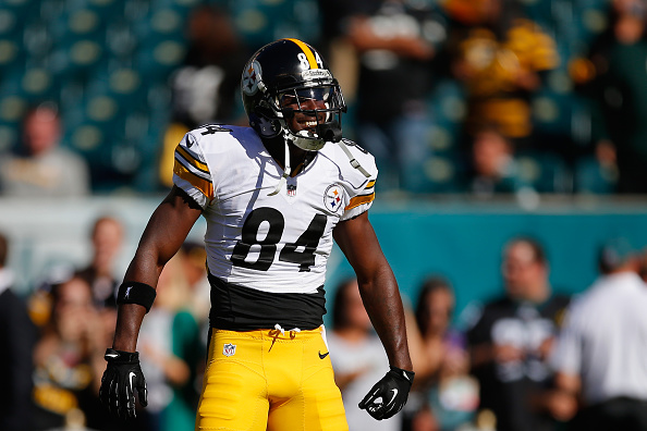 Fantasy Football Top 5: NFL Week 4 WR