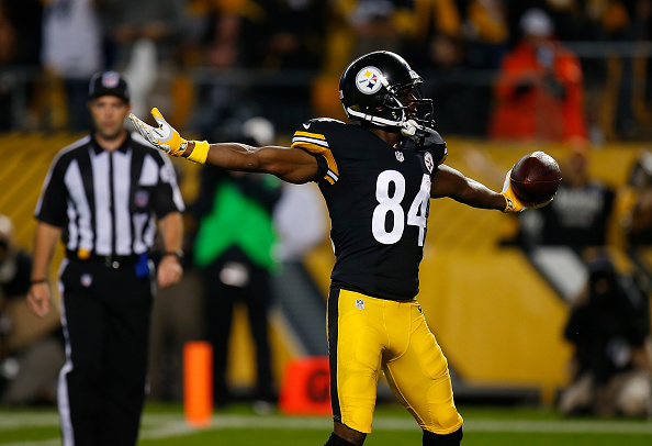 Fantasy Football Top 5: NFL Week 6 WR