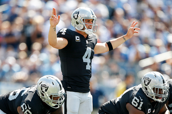 NFL DFS Optimal Lineups: Week 3