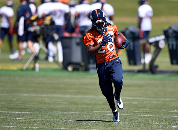 2017 Fantasy Football Running Backs: Handcuffs