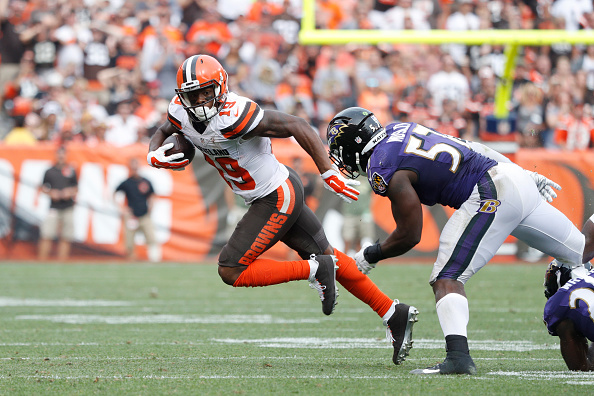 2016 NFL Fantasy Football Lineup Decisions: Week 9