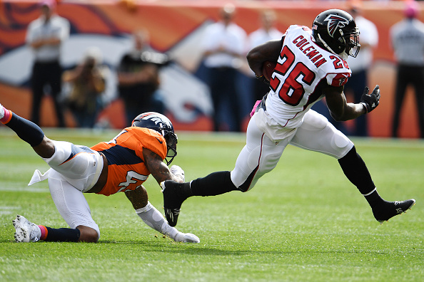 2016 NFL Fantasy Football Lineup Decisions: Week 7