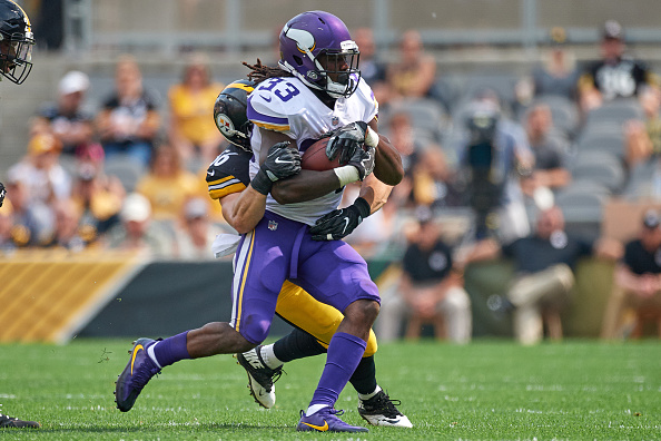 2017 Fantasy Football Injury Report: Oct 3