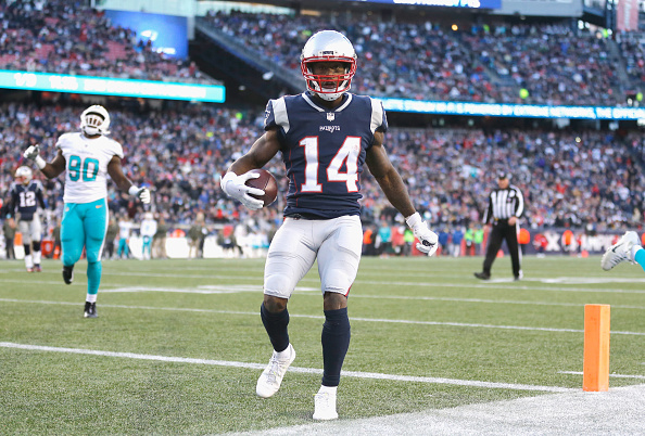 NFL Playoffs DFS Rankings: Divisional Round