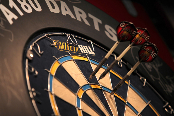 NFL DFS GPP Dart Board: Week 9