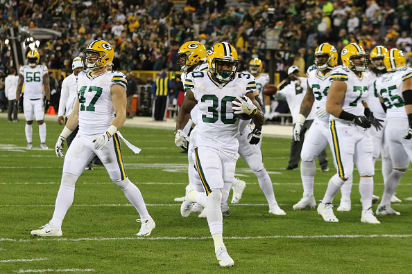 2016 NFL Running Back Workloads: Week 7 Review