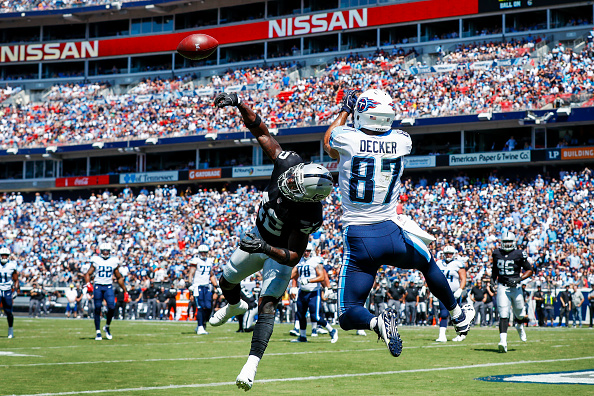 2017 NFL Fantasy Football Red Zone Report: Week 1