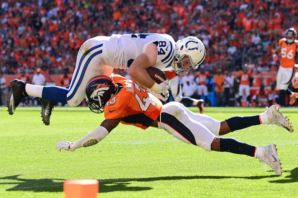 2016 Fantasy Football Red Zone Report: NFL Week 7