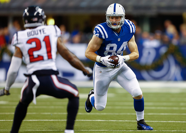 2017 Fantasy Football Stock Watch: Week 8