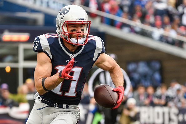 DFS NFL WR Coach: Week 5