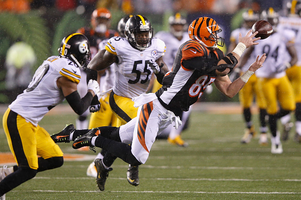 Fantasy Football Top 5: NFL Week 13 TE