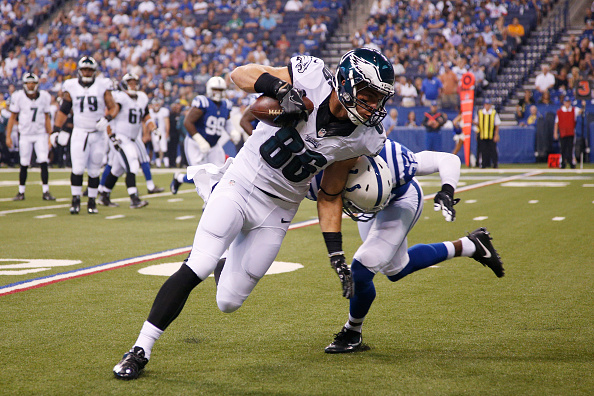 Fantasy Football Top 5: NFL Week 1 TE