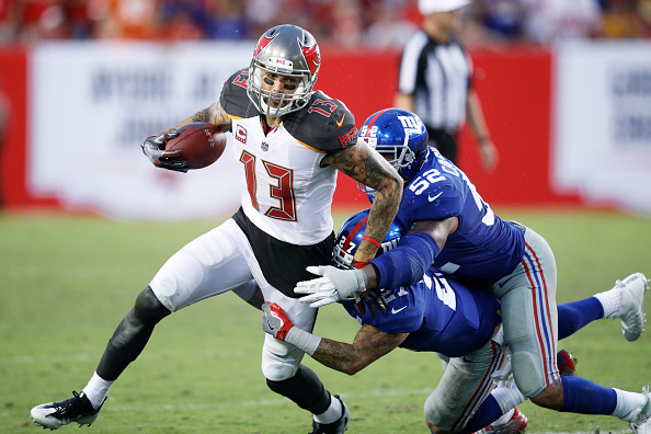 2017 NFL Surprising Stats to Know: Week 5