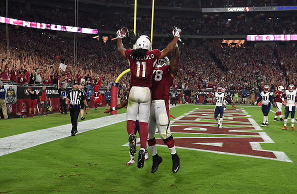 2016 NFL Fantasy Football Red Zone Report: Week 1