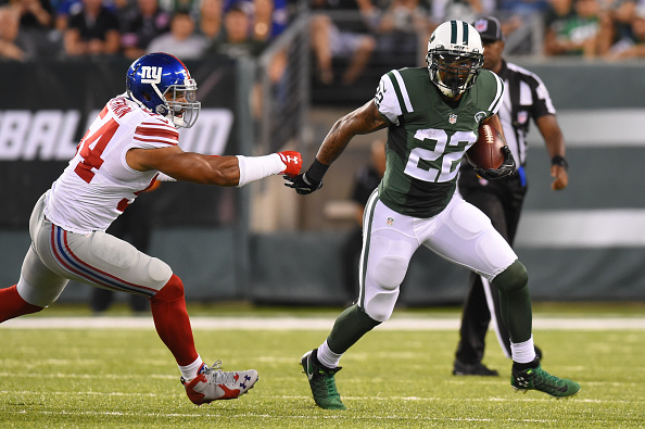 Fantasy Football RPV Breakdown: NFL Week 1 RB