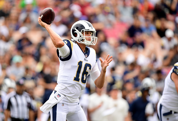 NFL DFS Optimal Lineups: Mon-Thurs (Week 2/3)