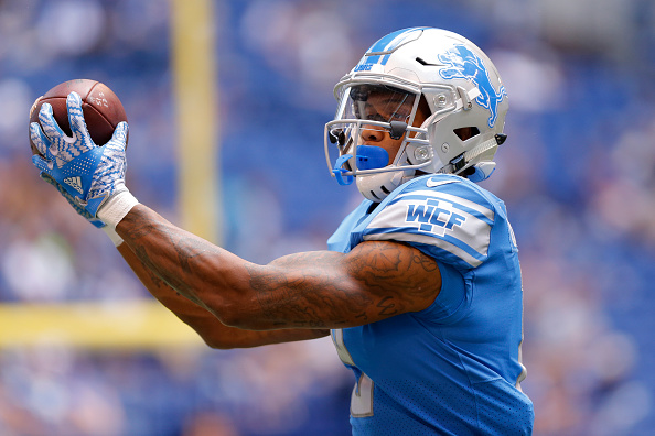 2017 Fantasy Football Wide Receivers: Late-Round Rookies