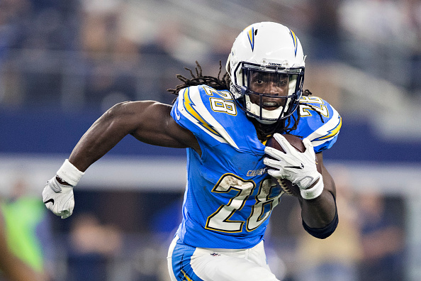 2017 NFL DFS Rankings: Week 13