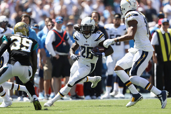 DFS NFL Rankings: Week 3