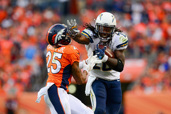 Fantasy Football Top 5: NFL Week 13 RB