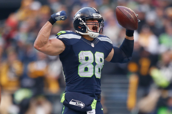 Fantasy Football Top 5: NFL Week 6 TE