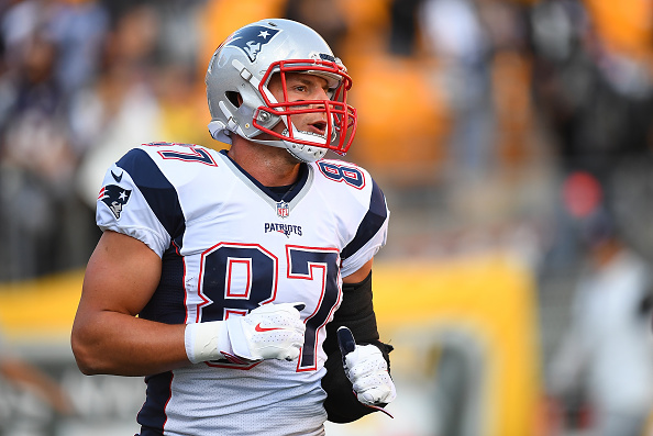 DFS NFL TE Coach: Week 8