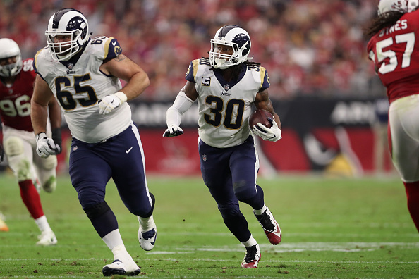 2017 NFL DFS Payline Analysis: Week 13