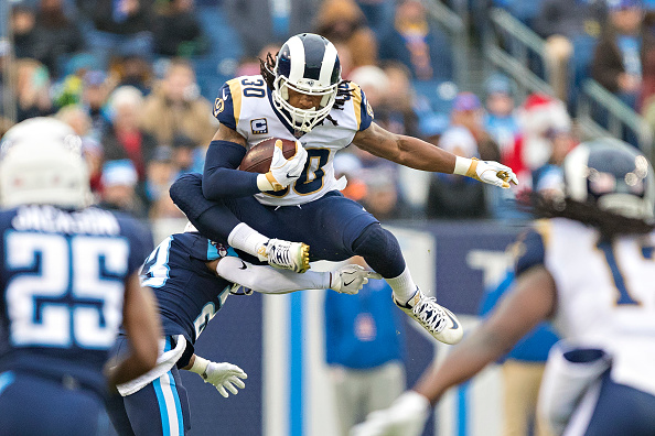 NFL Playoffs DFS Rankings: Wild Card Round