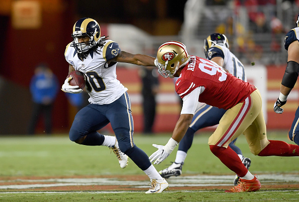 2016 NFL Fantasy Football Trade Market: September 21