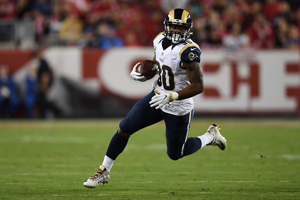 2017 NFL DFS Rankings: Week 2