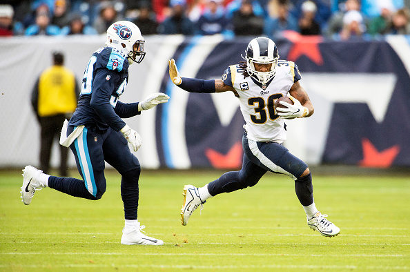 2017 NFL DFS RB Coach: Wild Card Round