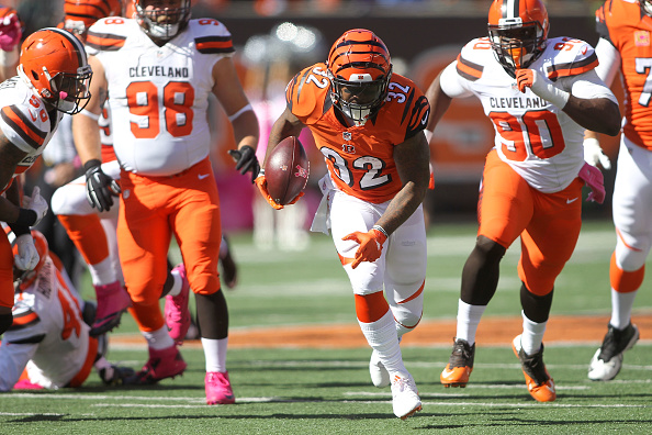 2016 NFL Fantasy Football Trade Market: October 27