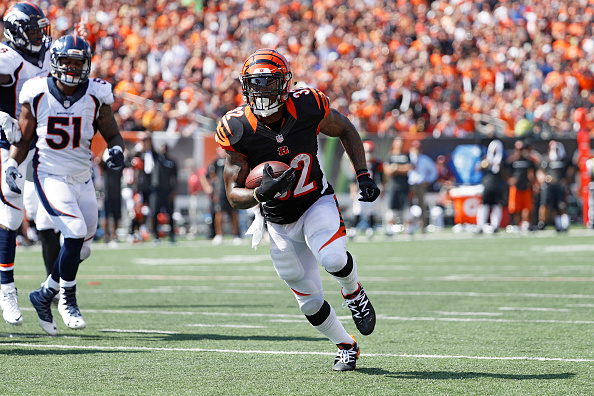 2016 NFL Fantasy Football Lineup Decisions: Week 5