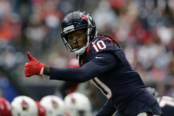 NFL DFS Optimal Lineups: Week 13