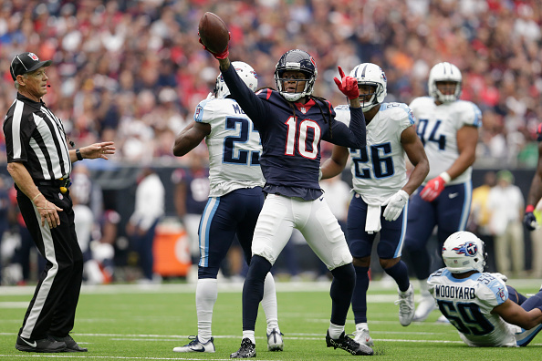 2017 NFL DFS Rankings: Week 16